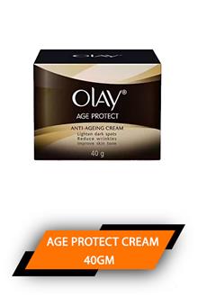 Olay Age Protect Anti Ageing Cream 40gm